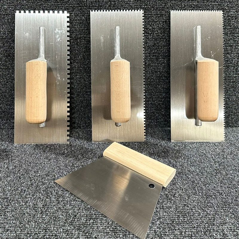 trowels
